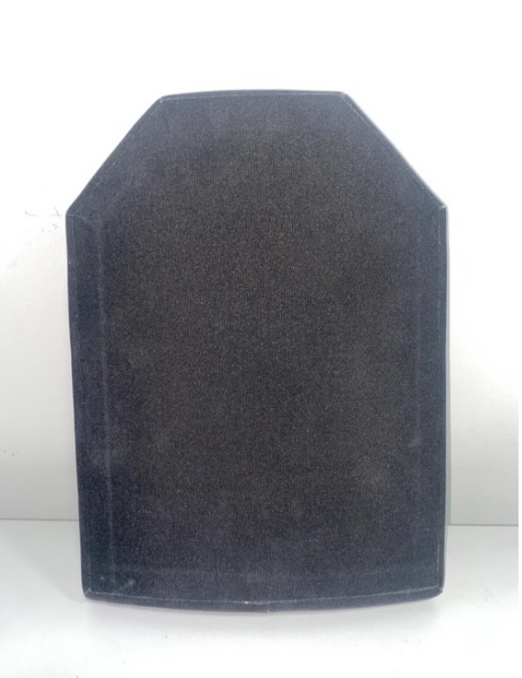 KIM RF3 Alumina ballistic plate front view